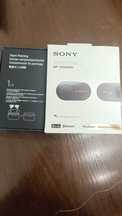 Sony WF-1000XM3 wireless