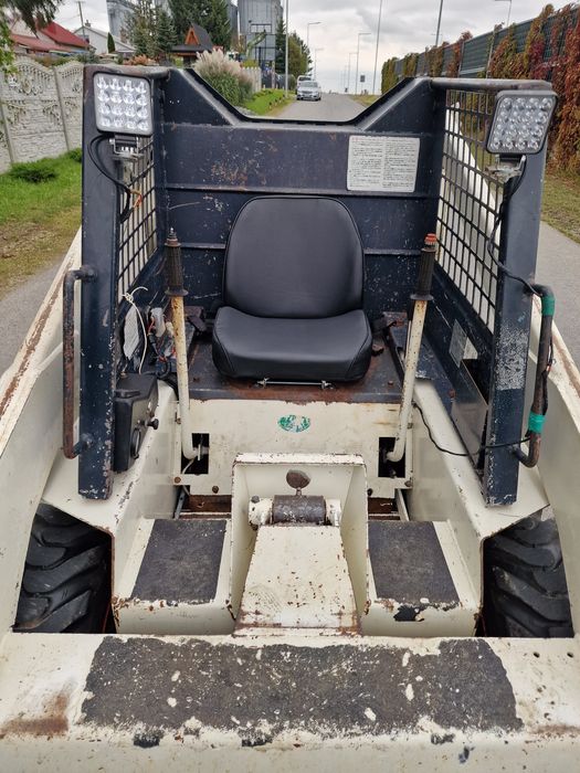 Mini ładowarka Bobcad 543 piękny stan  z Gwarancją