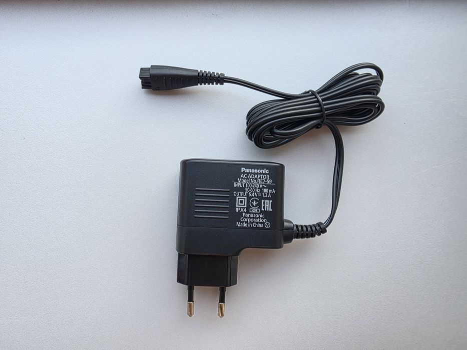 Зарядний пристрій для електробритв Panasonic WESLV95K7661 (RE7-59) для