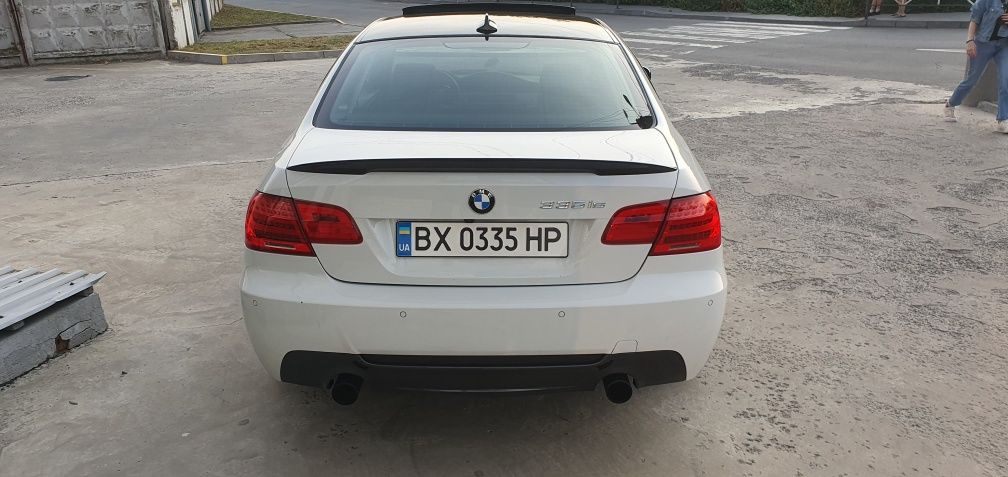 BMW 335 IS N54+DCT