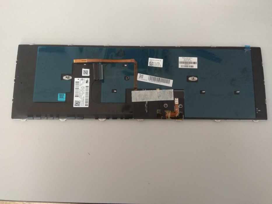 Клавиатура для HP ZBOOK FURY M20128-141 M20128-251