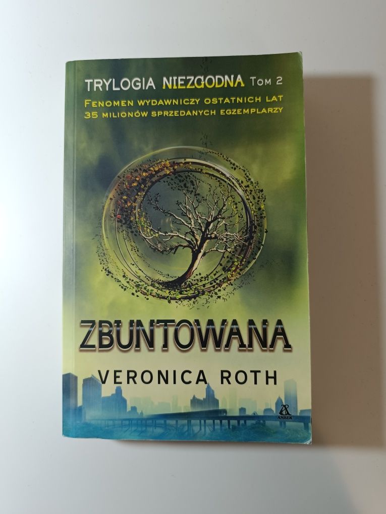 Seria Niezgodna, Zbuntowana, Wierna, Cztery