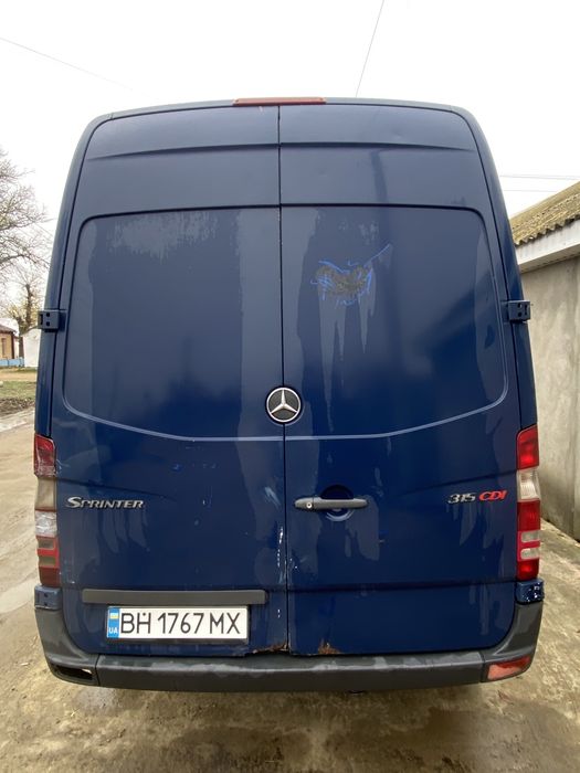 Mercedes Benz 315 cdi