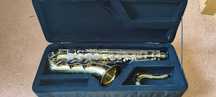 Mam do sprzedania saksofon tenor.