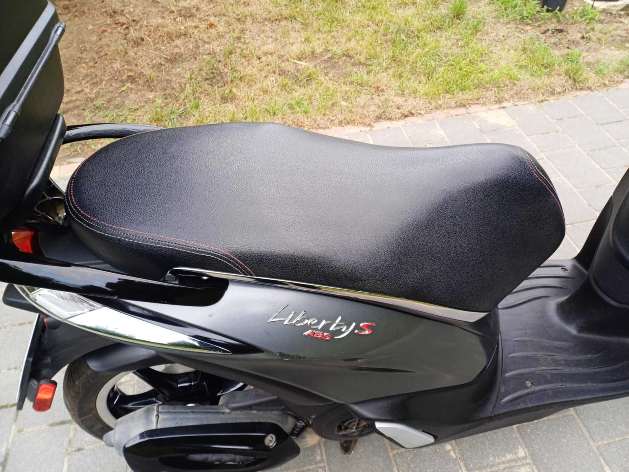 Piaggio Liberty S 125