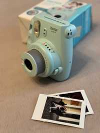 Instax mini 9 - фотокамера миттєвого друку