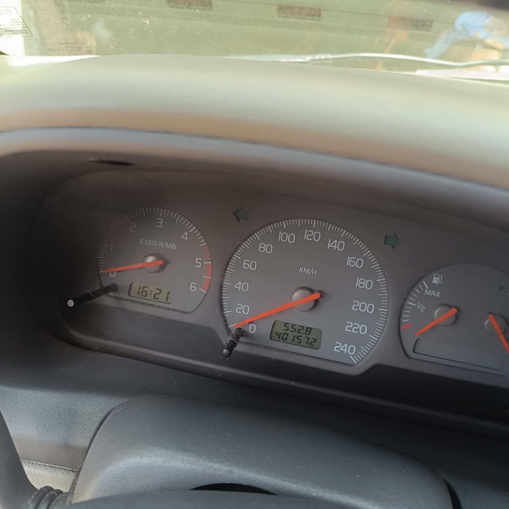Volvo V40 w dobrym stanie