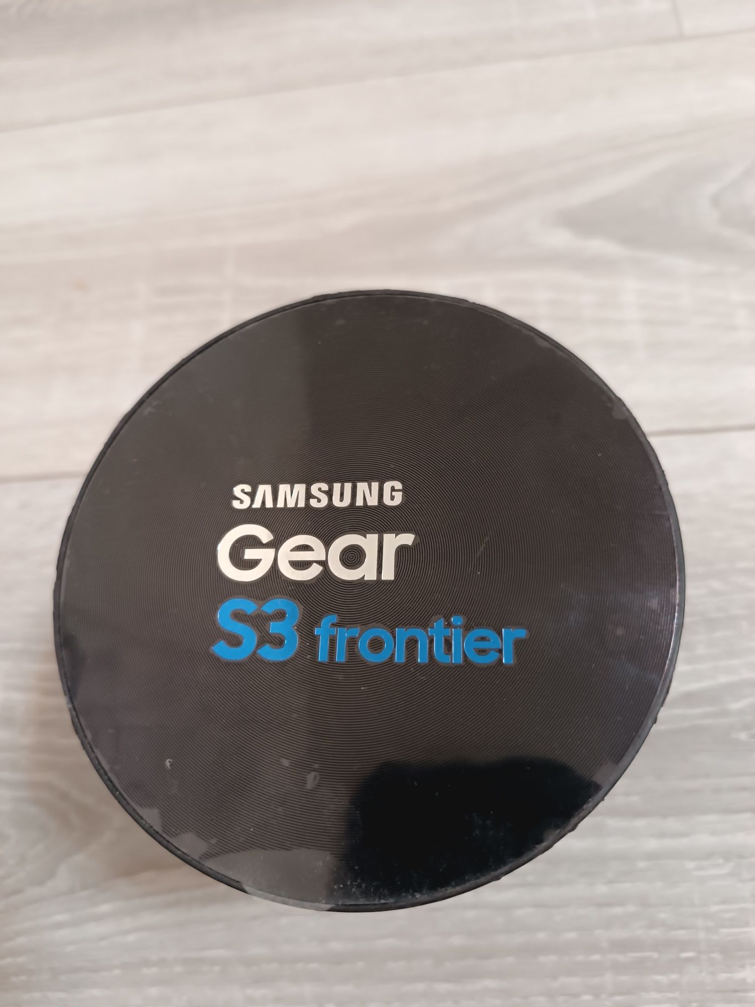 Смарт часи Samsung gear s3 frontier б/у