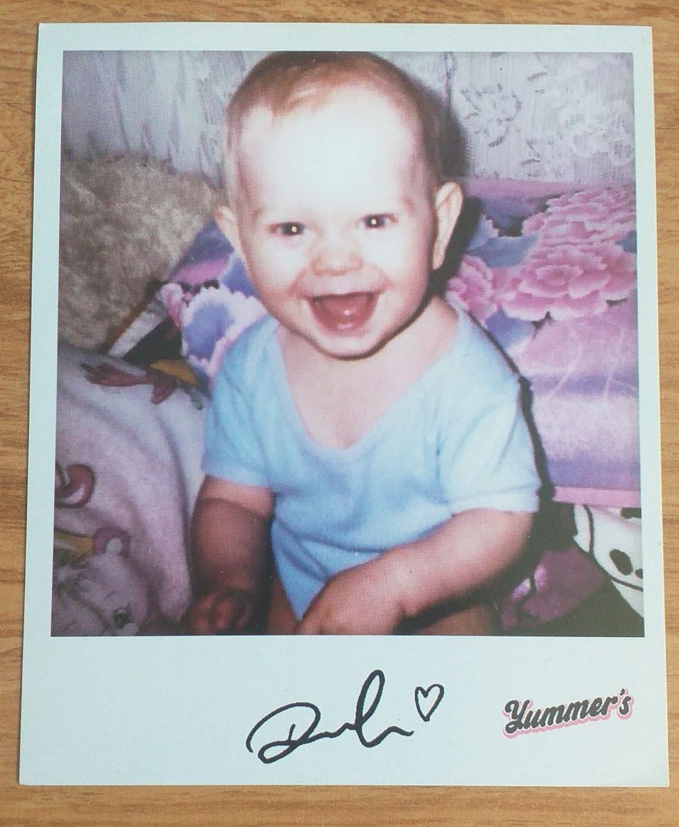 Polaroid Dominika Rupińskiego, Yummer's