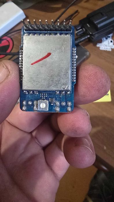 Радіо та відео передавач