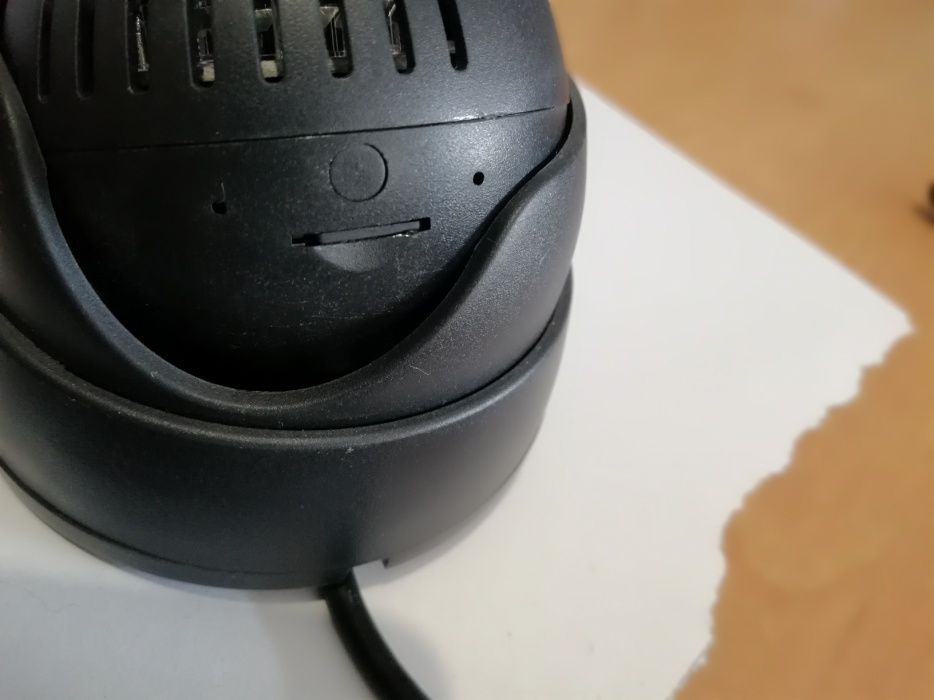 Видеокамера запис мікро сд