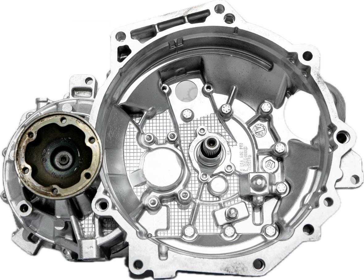 Skrzynia Biegów GEQ VW Seat Skoda Audi 1.4 1.6V