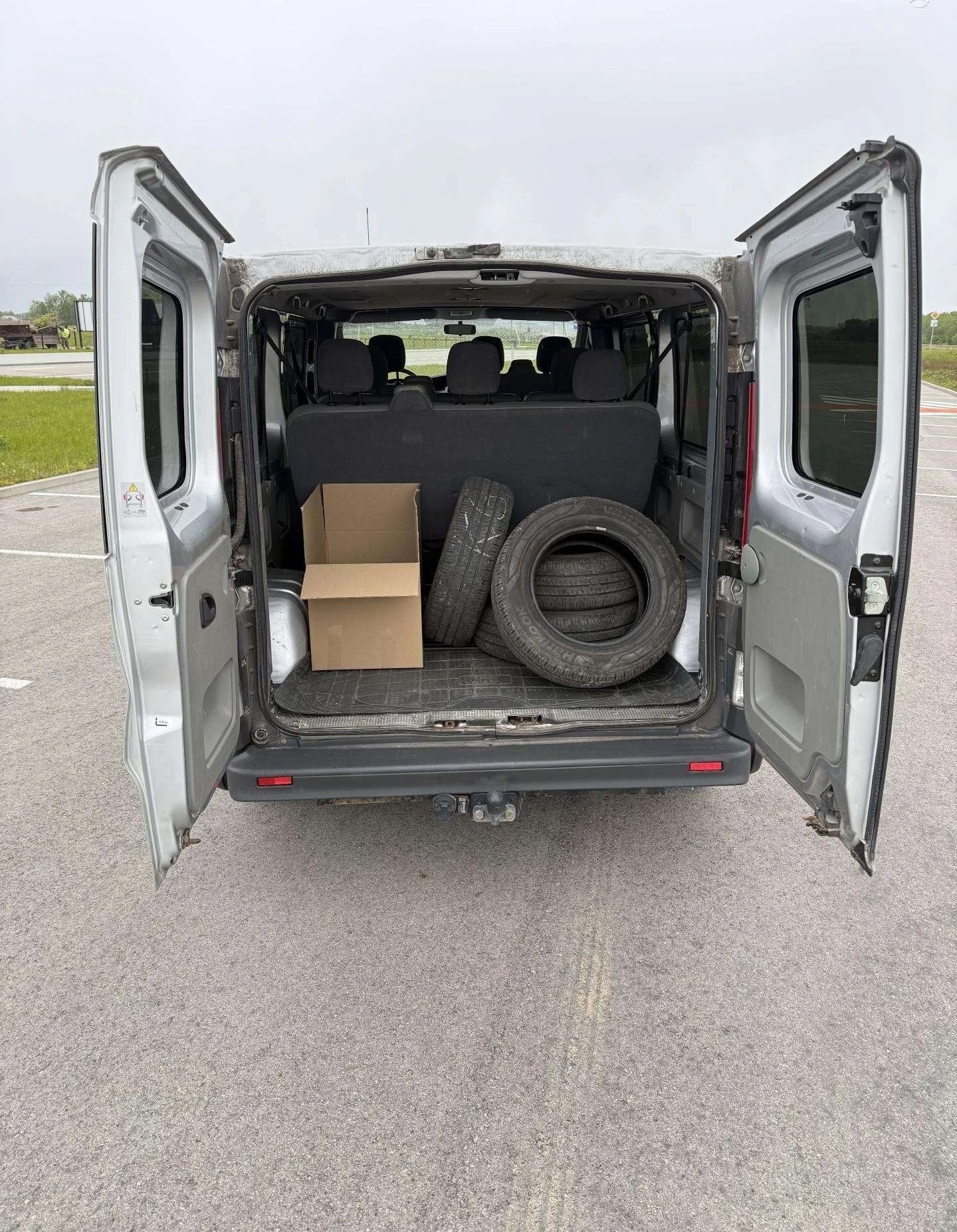 Продаж Opel Vivaro 2012