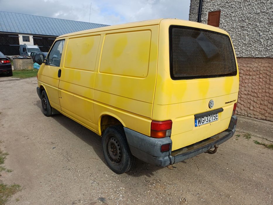 Volkswagen Transporter t4 1.9 3 osobowy