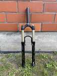 Anortyzator rowerowy Manitou Black- mtb,dirt