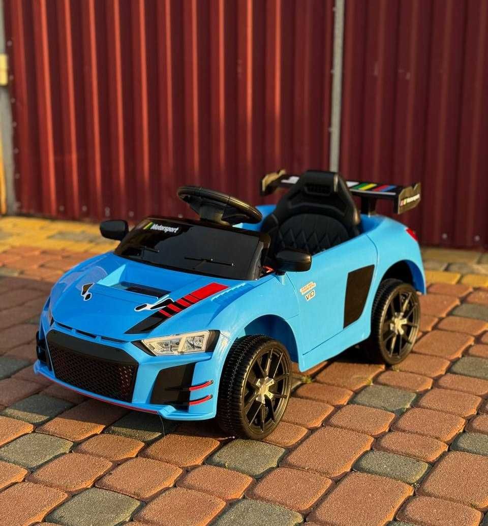 Дитячий Електромобіль Cabrio 6V, Детский Электромобиль