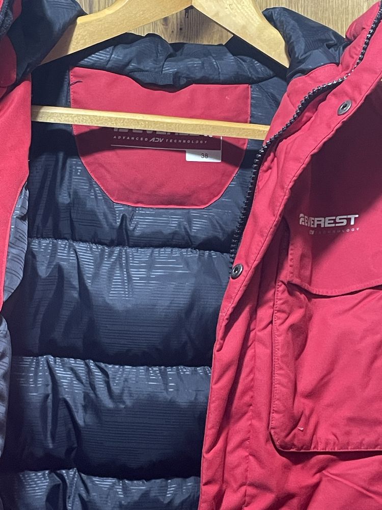 Чоловіча зимня куртка everest