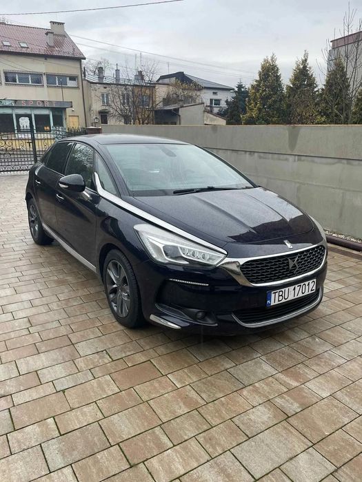 Citroën DS5 Sprzedam Citroen Ds5