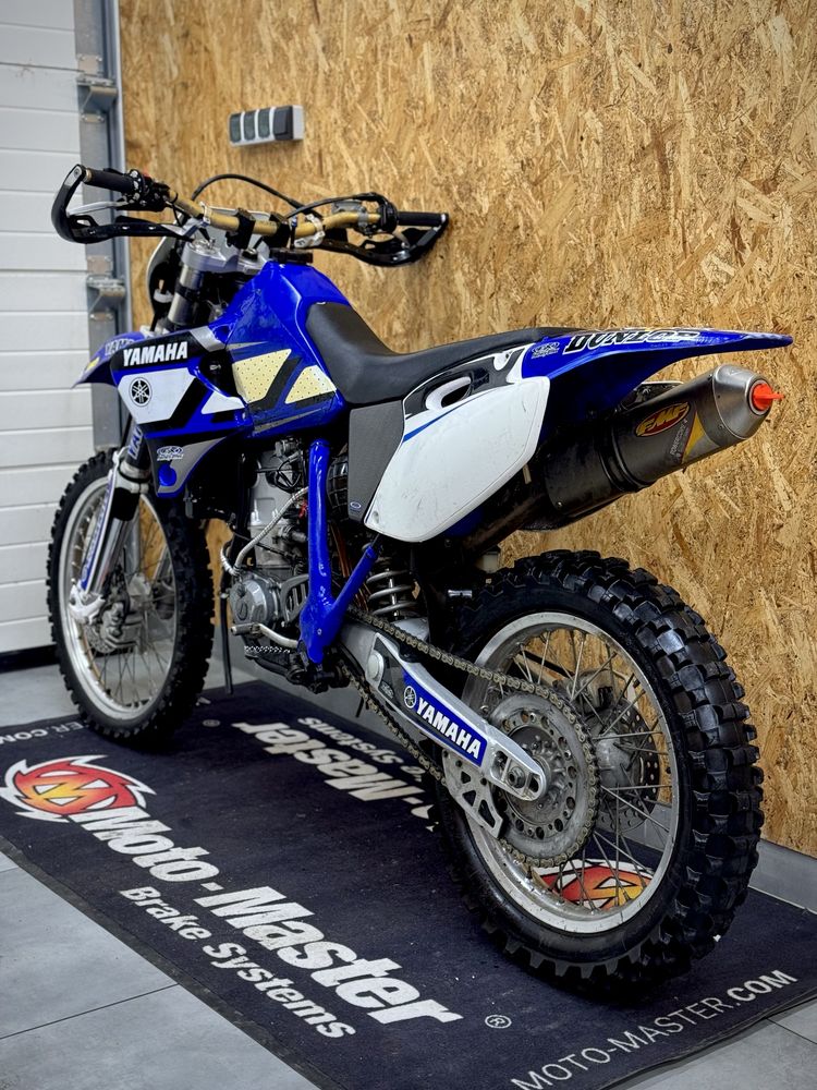 Yamaha wr 400 stan db 2004r import szwecja