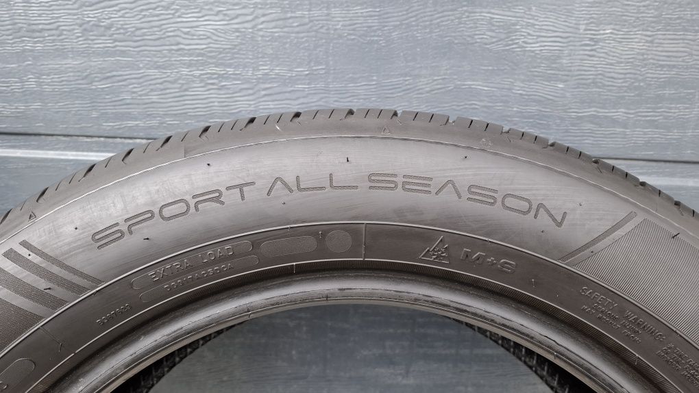 Dunlop 225/55 R17 Sport AllSeason 2023