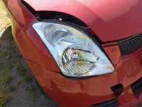 Lampa prawa przednia Suzuki Swift IV MK6