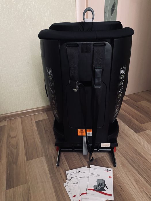 Автокресло Britax-Romer Trifix2 i-Size с 9 мес.до 4 лет с 9 до 22 кг