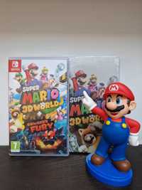 Super Mario 3D World + Steelbook - Nintendo Switch