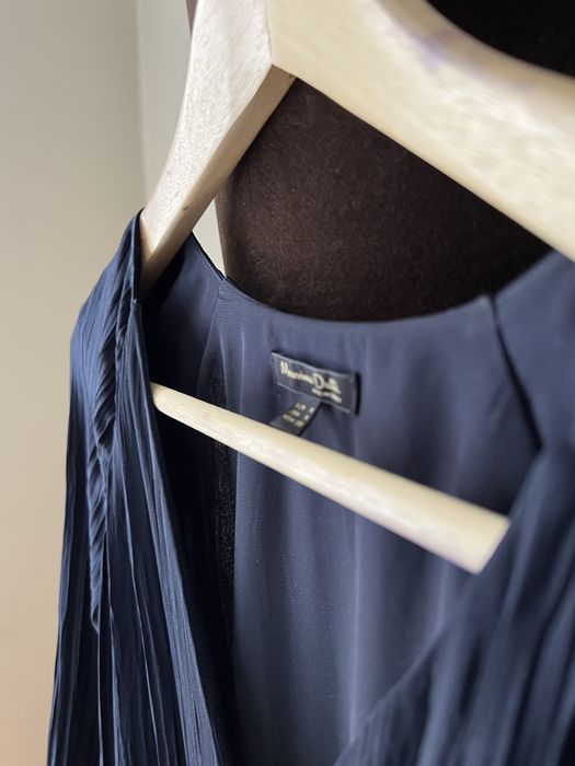 Vestido Max Massimo Dutti