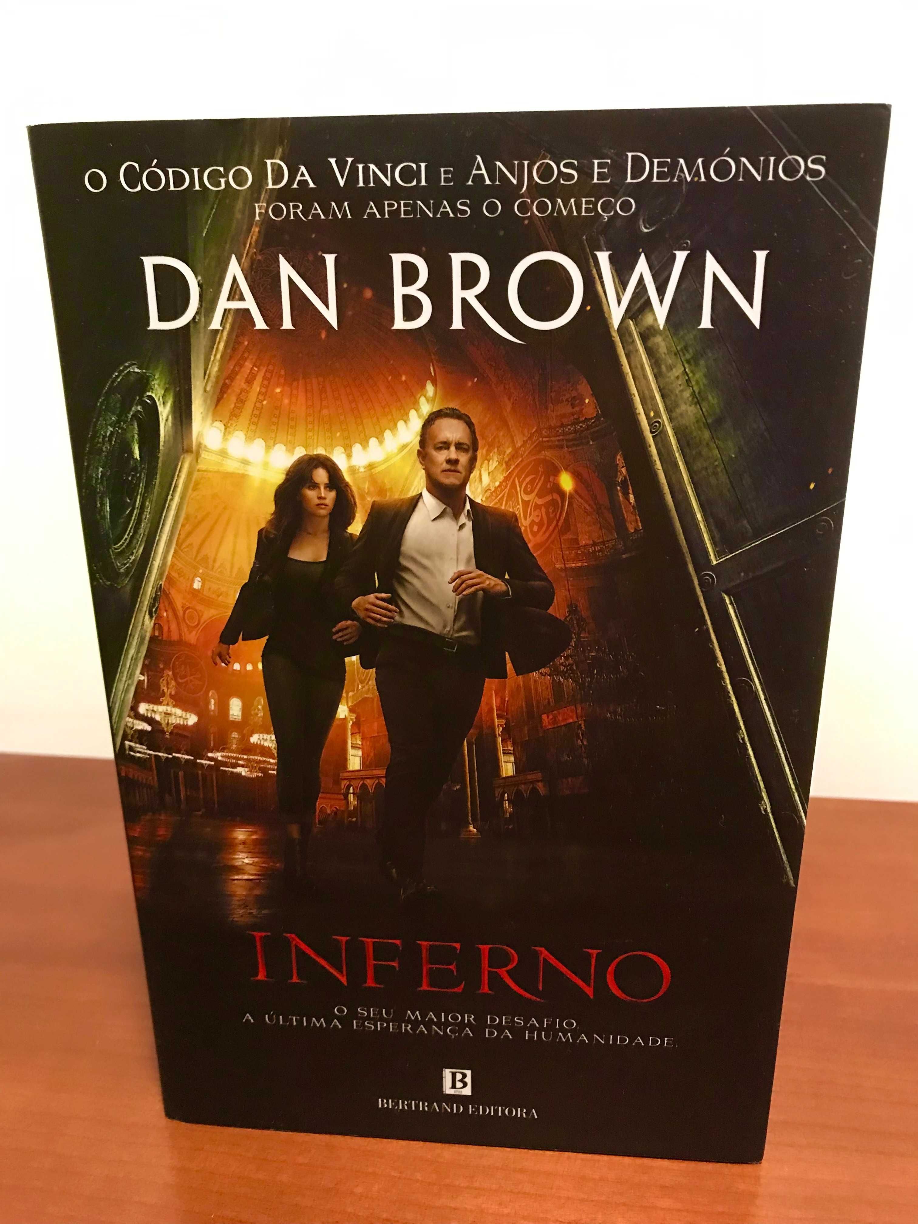 Dan Brown, "Inferno"