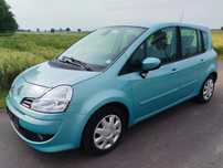 Renault Modus 1.2 benzyna Automat Klimatyzacja Super Stan