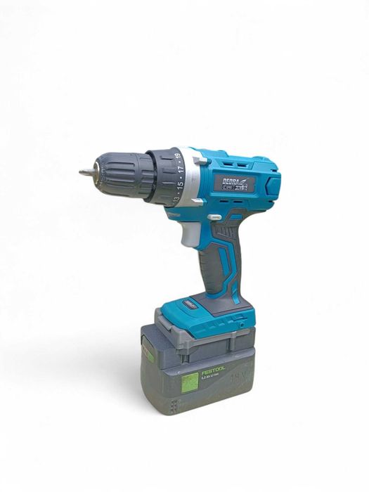 Adapter narzędzi Dedra na baterie Festool przejściówka