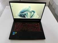 MSI Thin GF63 12UC-1045XPL | Stan idealny | GWARANCJA + UBEZPIECZENIE