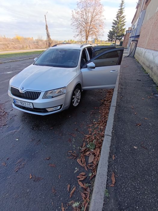 Skoda Octavia A7