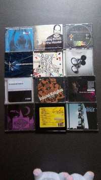 House music cd's