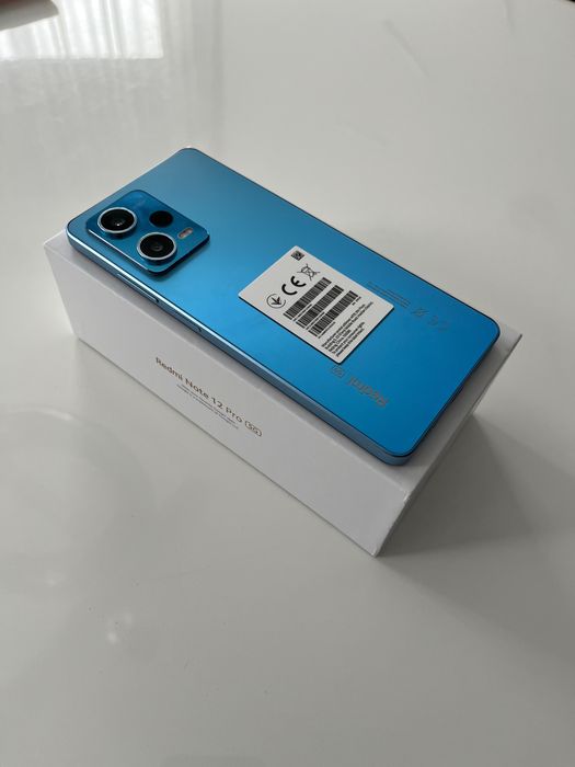 Xiaomi Redmi Note 12 Pro 8/256GB