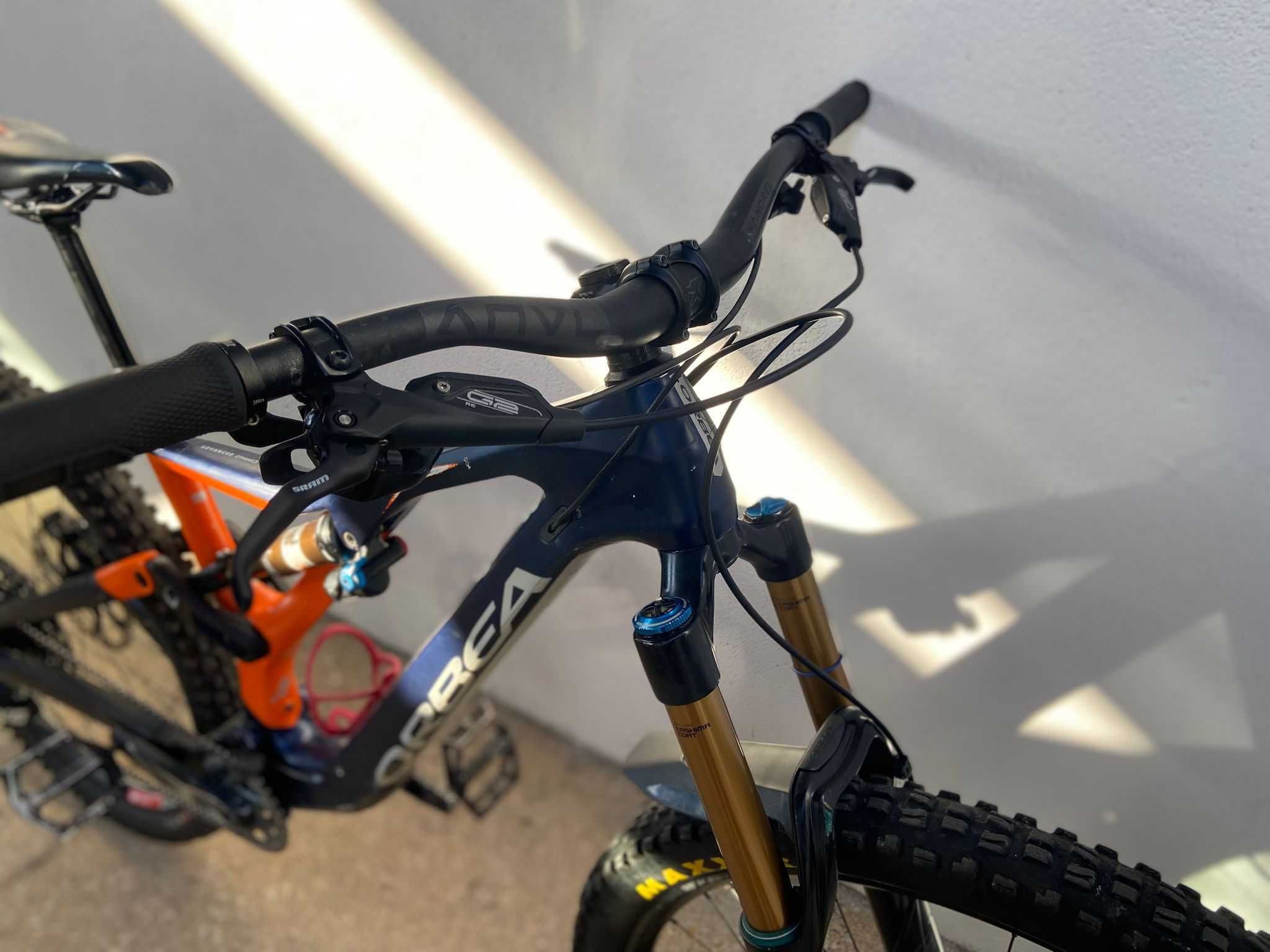 Orbea Rallon Enduro