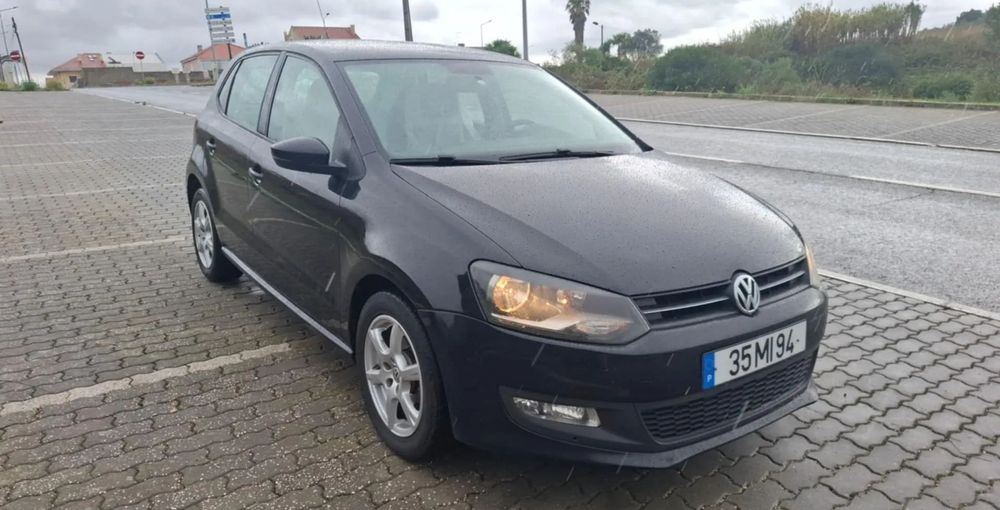 VW Polo 1.2 TDi Trendline AC