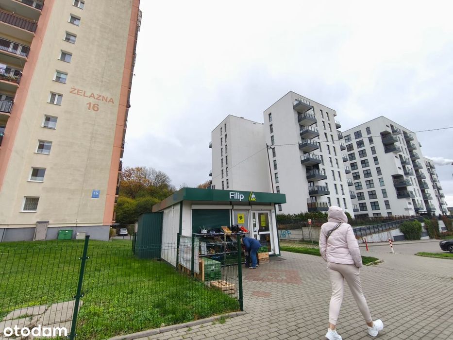 Lokal Usługowy Piekarnia Sklep Warzywniak Fryzjer Krawiec Butik