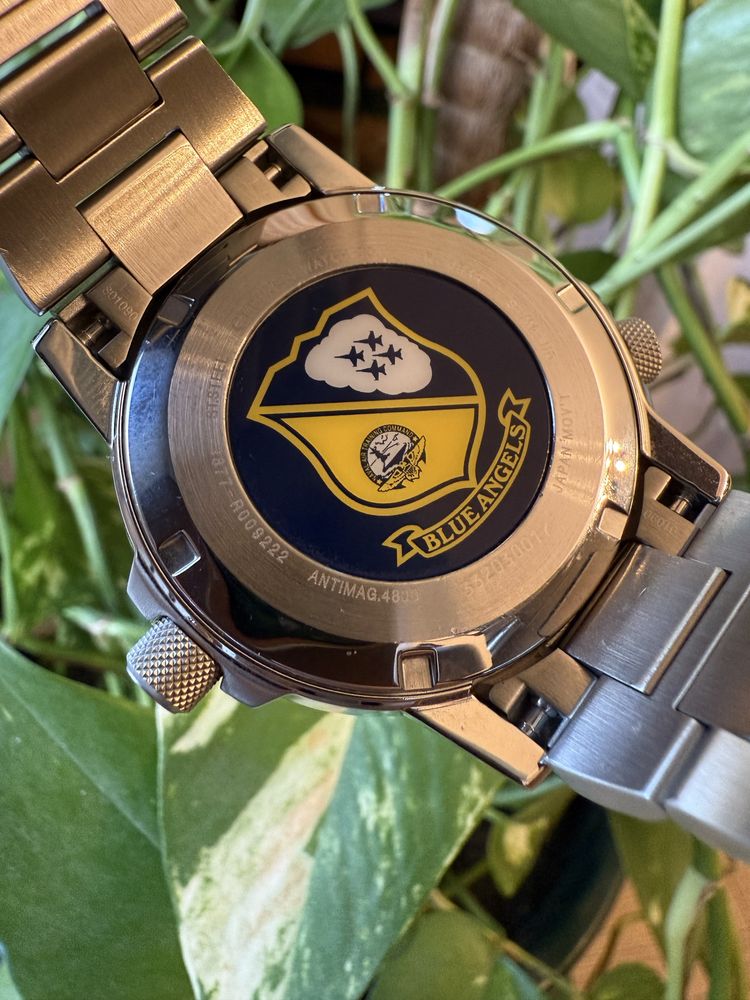 Citizen Promaster GMT “Blue Angels”