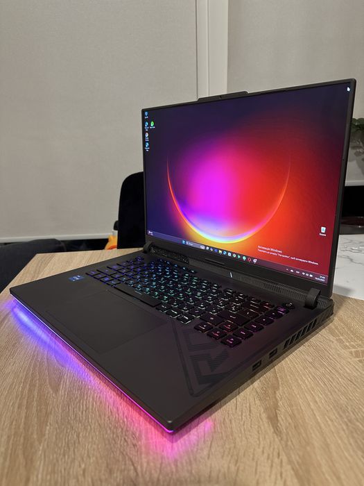 Ноутбук asus ROG Strix G614JU_ G614JU