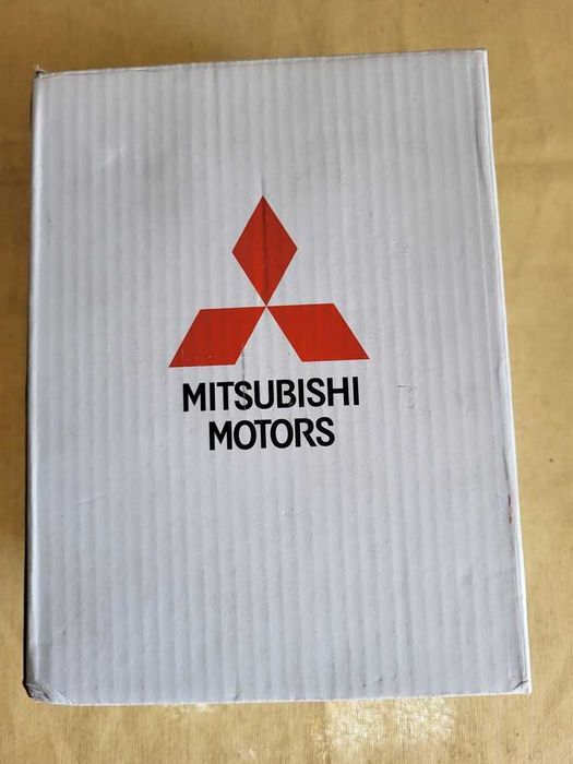 Garrafa Termos Mitsubishi