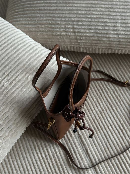 Міні шопер сумка Miu Miu