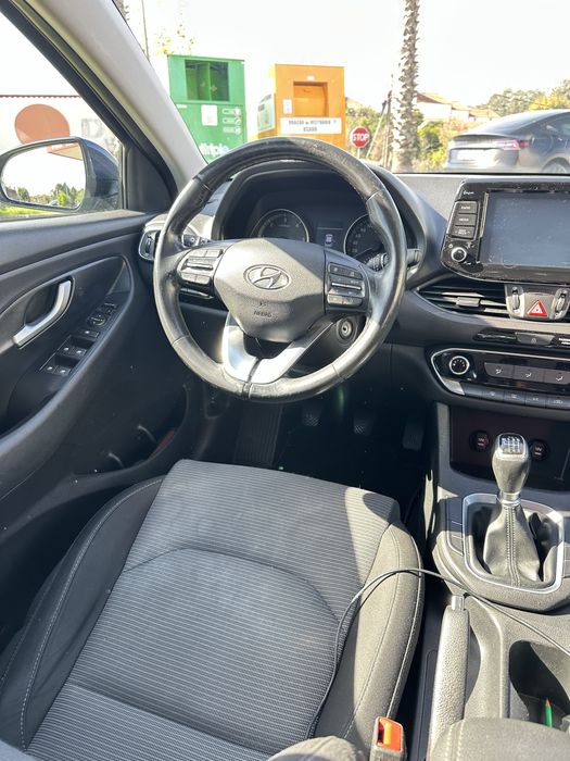 Hyndai i30 sw 1.6CRDI