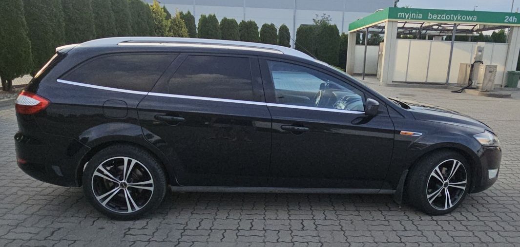 Ford Mondeo MK4 2.0TDCI Automat