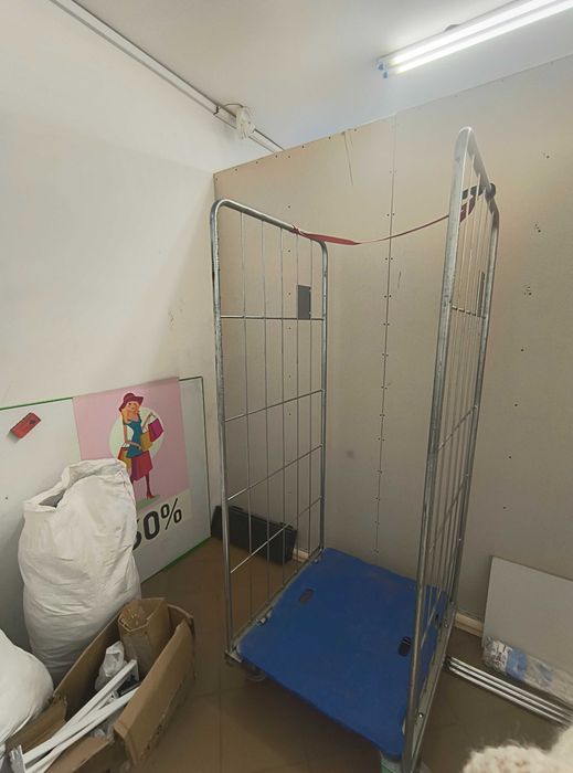 Roll Cage - używane