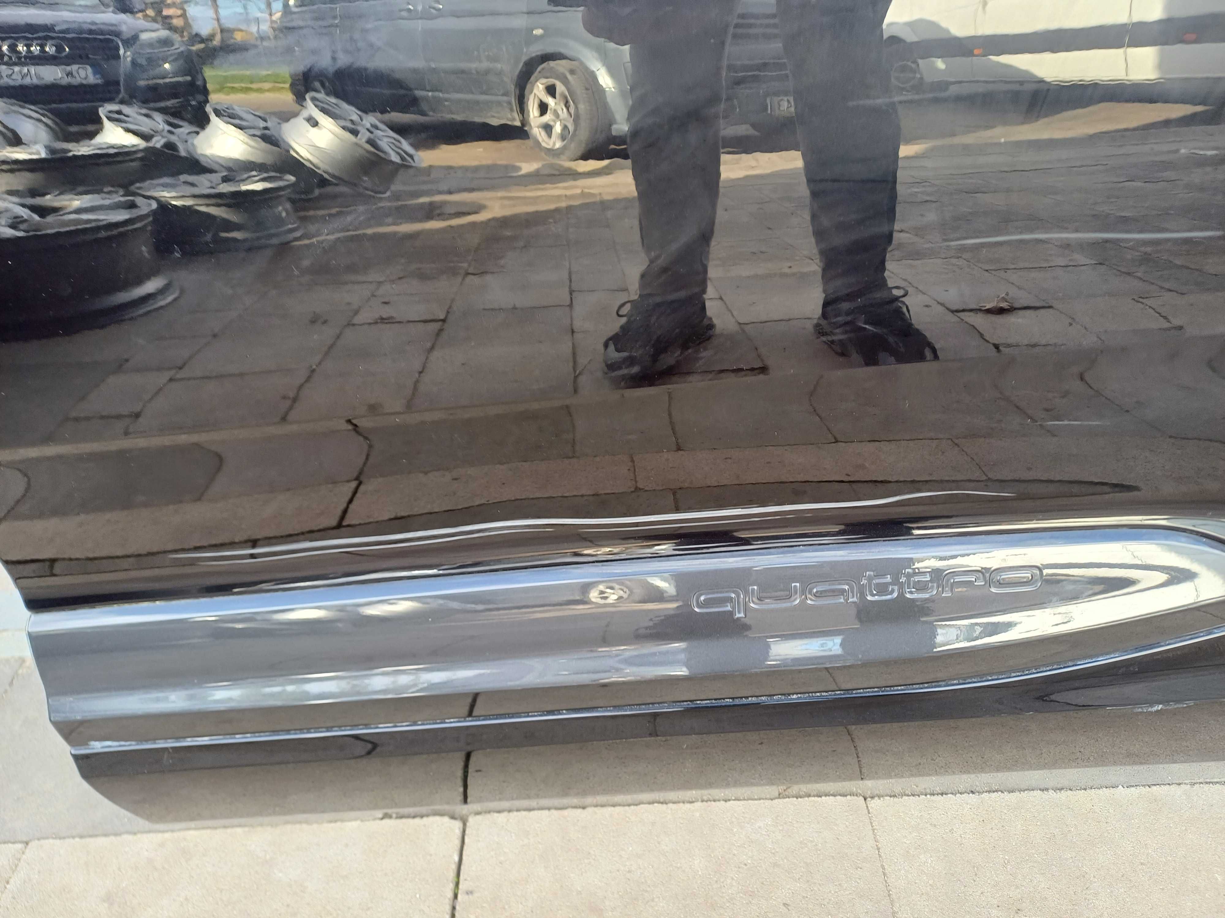 drzwi lewy tył audi q7 4m