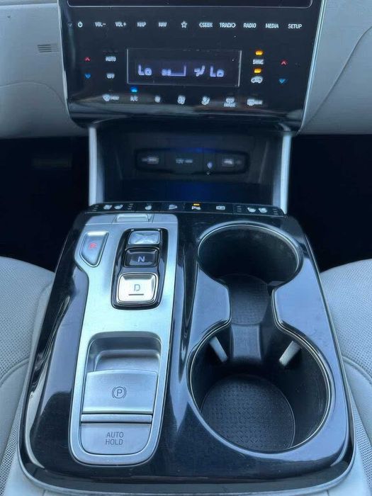 Hyundai Tucson Limited      2022