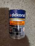 Podkład antykorozyjny DEKORAL-czarny 0,9L - 3 szt.