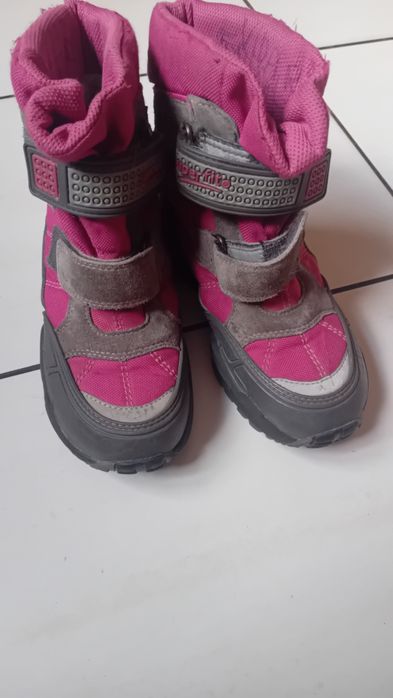 Zimowe śbiegowce Sper Fit (GORE TEX) r. 31