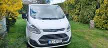 Ford custom 2.2 tdci